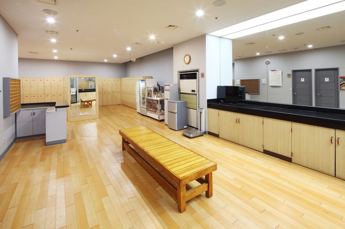 Imagen de la piscina del Hotel Hanwha Resorts Yangpyeong. Foto 20