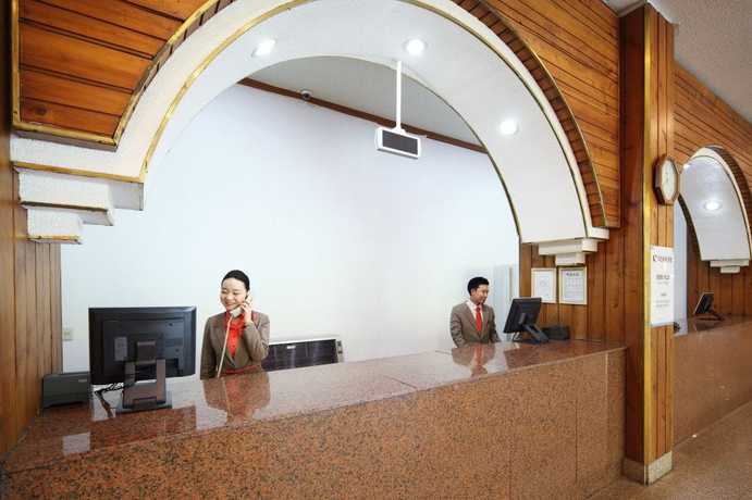 Imagen de los interiores del Hotel Hanwha Resorts Yangpyeong. Foto 17