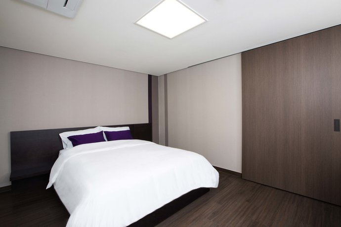 Imagen de la habitación del Hotel Hanwha Resorts Yongin Besancon. Foto 7