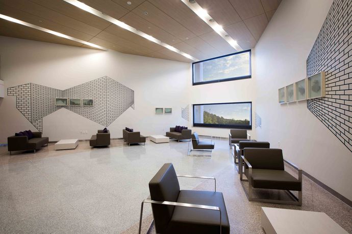 Imagen de los interiores del Hotel Hanwha Resorts Yongin Besancon. Foto 14