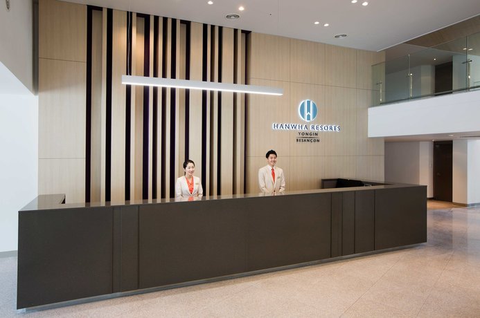 Imagen de los interiores del Hotel Hanwha Resorts Yongin Besancon. Foto 15