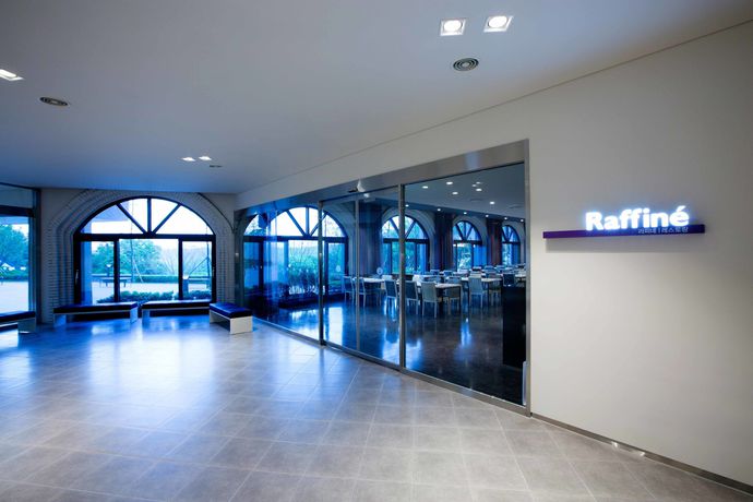 Imagen de los interiores del Hotel Hanwha Resorts Yongin Besancon. Foto 16