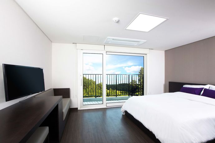 Imagen de la habitación del Hotel Hanwha Resorts Yongin Besancon. Foto 8