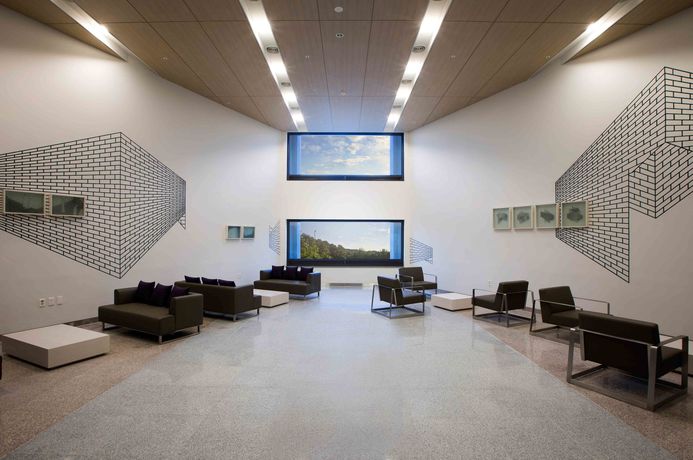 Imagen de los interiores del Hotel Hanwha Resorts Yongin Besancon. Foto 17