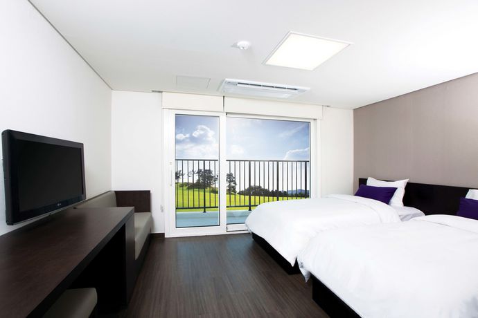 Imagen de la habitación del Hotel Hanwha Resorts Yongin Besancon. Foto 9