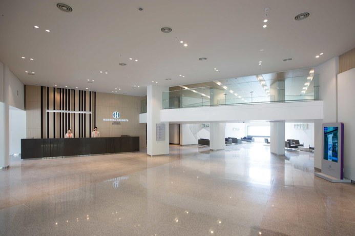 Imagen de los interiores del Hotel Hanwha Resorts Yongin Besancon. Foto 18