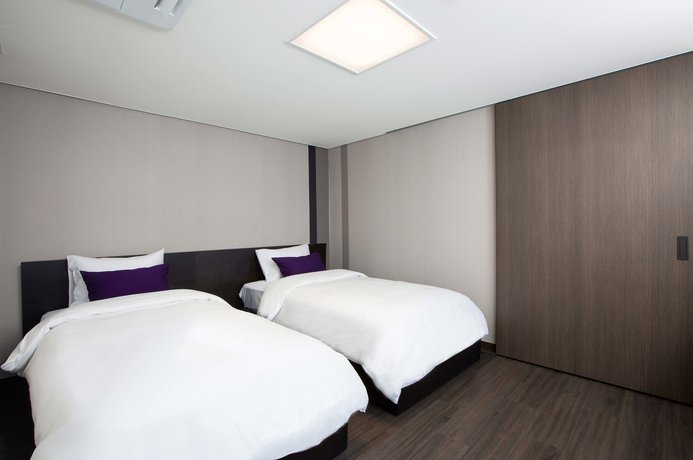Imagen de la habitación del Hotel Hanwha Resorts Yongin Besancon. Foto 10