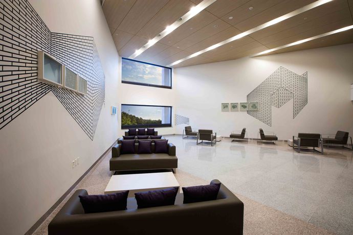 Imagen de los interiores del Hotel Hanwha Resorts Yongin Besancon. Foto 20