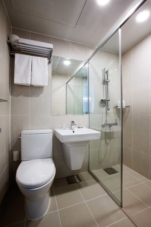 Imagen de la habitación del Hotel Hanwha Resorts Yongin Besancon. Foto 12