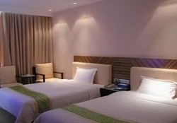 Imagen de la habitación del Hotel Hanyong. Foto 4