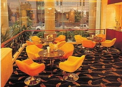 Imagen del bar/restaurante del Hotel Hanyong. Foto 2