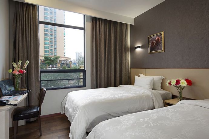 Imagen de la habitación del Hotel Hanyong - Qiaotou. Foto 4
