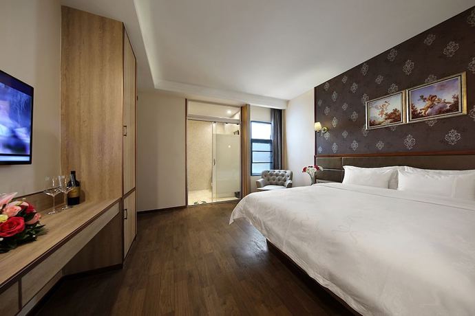 Imagen de la habitación del Hotel Hanyong - Qiaotou. Foto 5