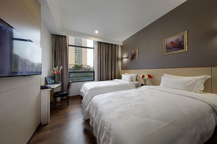 Imagen de la habitación del Hotel Hanyong - Qiaotou. Foto 6
