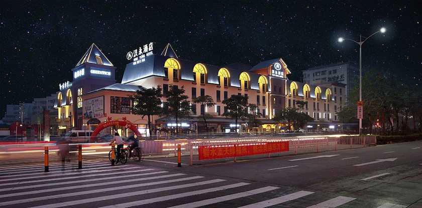 Imagen general del Hotel Hanyong - Qiaotou. Foto 2