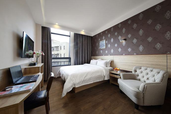 Imagen de la habitación del Hotel Hanyong - Qiaotou. Foto 7