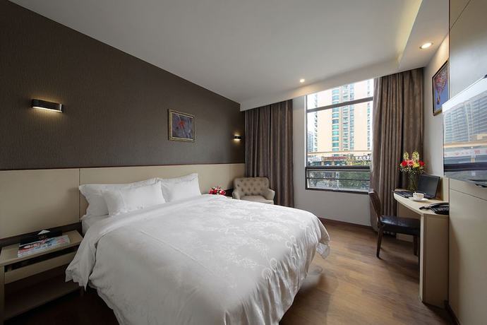 Imagen de la habitación del Hotel Hanyong - Qiaotou. Foto 8