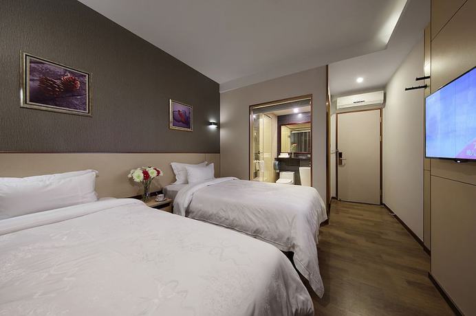 Imagen de la habitación del Hotel Hanyong - Qiaotou. Foto 9