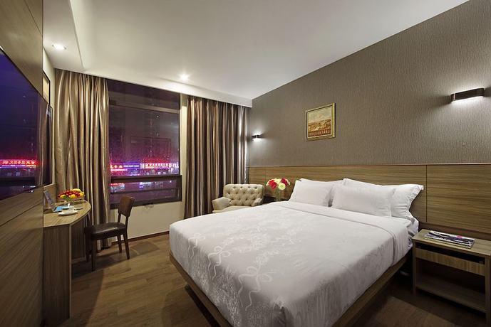 Imagen de la habitación del Hotel Hanyong - Qiaotou. Foto 10