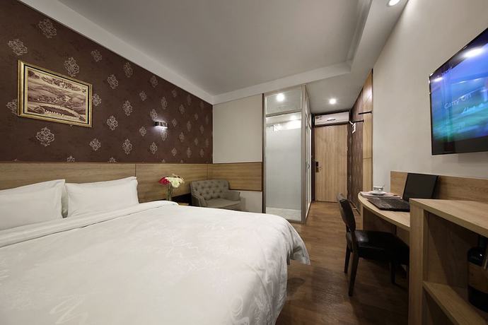 Imagen de la habitación del Hotel Hanyong - Qiaotou. Foto 11