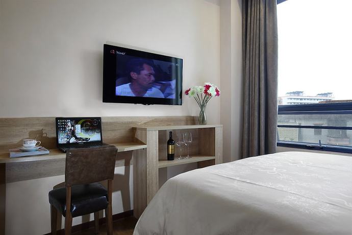 Imagen de la habitación del Hotel Hanyong - Qiaotou. Foto 12