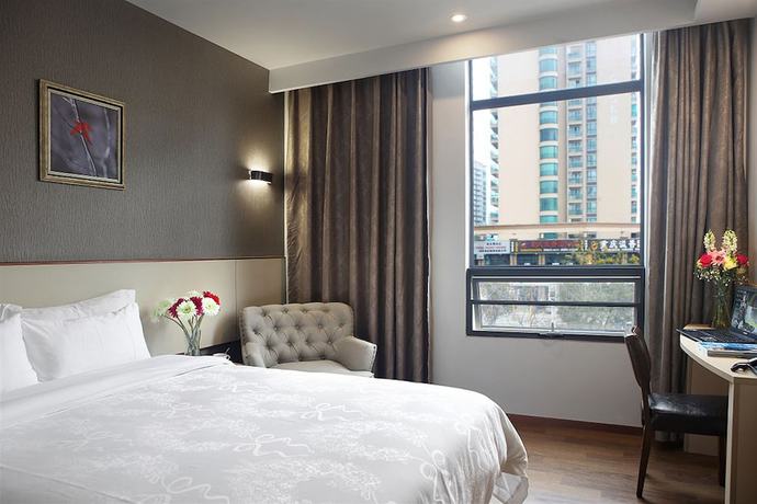 Imagen de la habitación del Hotel Hanyong - Qiaotou. Foto 14