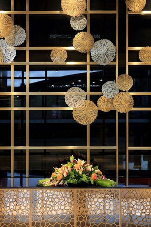 Imagen de los interiores del Hotel Hanyong Ree - Shenzhen Airport. Foto 13