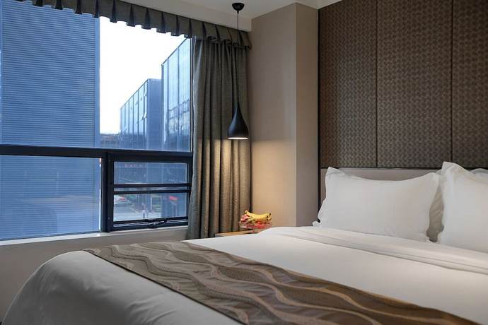 Imagen de la habitación del Hotel Hanyong Ree - Shenzhen Airport. Foto 3