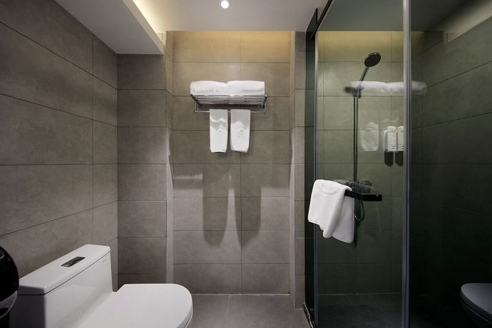 Imagen de la habitación del Hotel Hanyong Ree - Shenzhen Airport. Foto 4