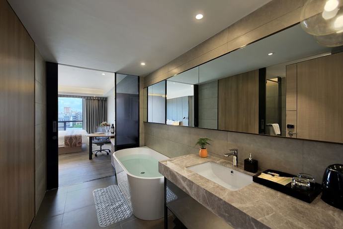 Imagen de la habitación del Hotel Hanyong Ree - Shenzhen Airport. Foto 9