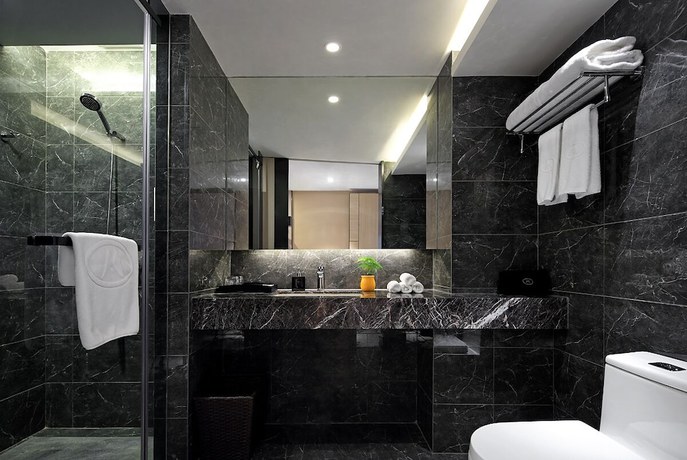Imagen de la habitación del Hotel Hanyong Ree - Shenzhen Airport. Foto 10