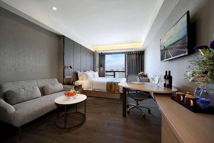 Imagen de la habitación del Hotel Hanyong Ree - Shenzhen Airport. Foto 11