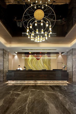 Imagen de los interiores del Hotel Hanyong Ree - Shenzhen Airport. Foto 18