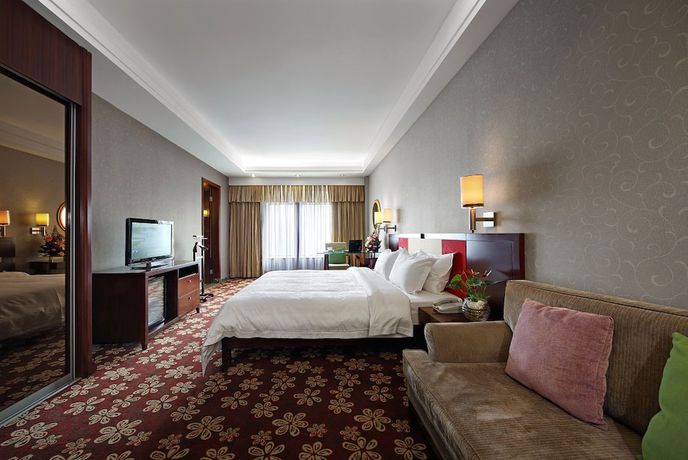 Imagen de la habitación del Hotel Hanyong Shajing. Foto 4