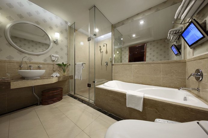Imagen de la habitación del Hotel Hanyong Shajing. Foto 5