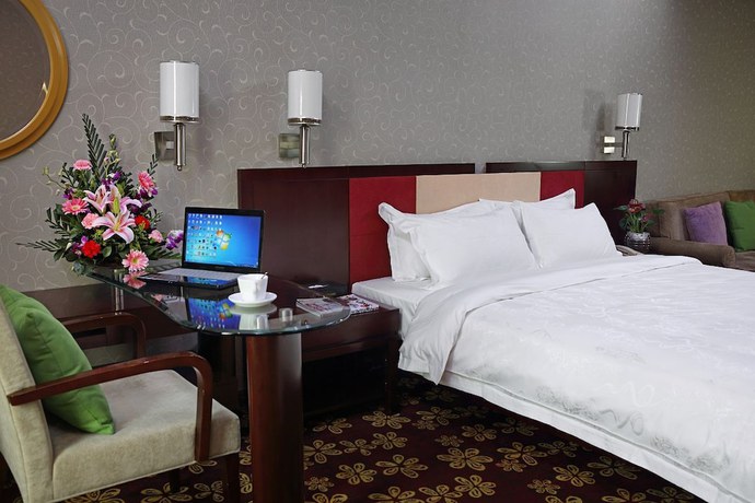 Imagen de la habitación del Hotel Hanyong Shajing. Foto 6