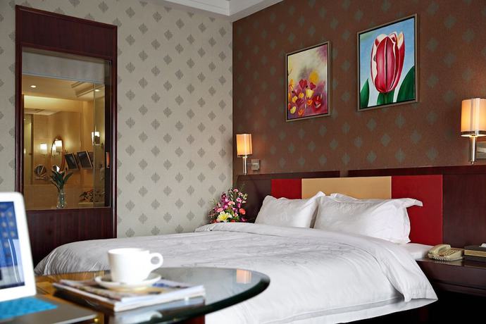 Imagen de la habitación del Hotel Hanyong Shajing. Foto 7