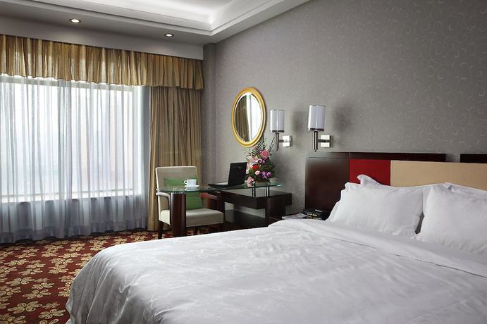 Imagen de la habitación del Hotel Hanyong Shajing. Foto 8