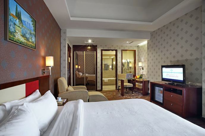Imagen de la habitación del Hotel Hanyong Shajing. Foto 9
