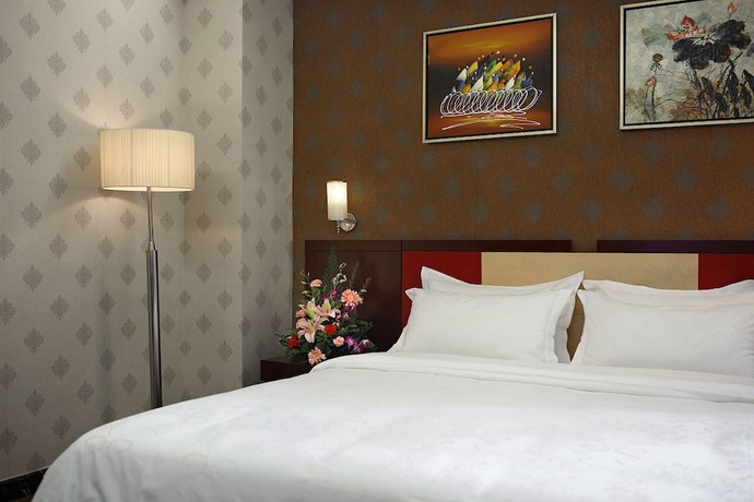 Imagen de la habitación del Hotel Hanyong Shajing. Foto 10