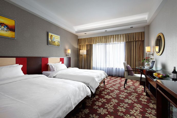 Imagen de la habitación del Hotel Hanyong Shajing. Foto 11