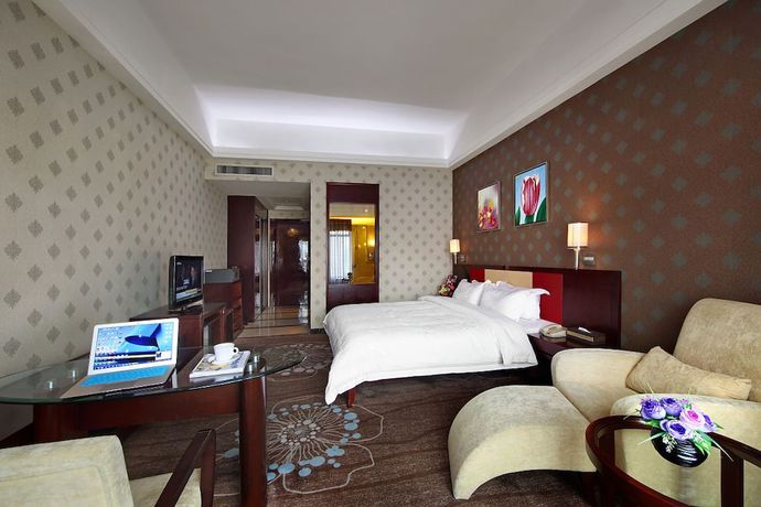Imagen de la habitación del Hotel Hanyong Shajing. Foto 12