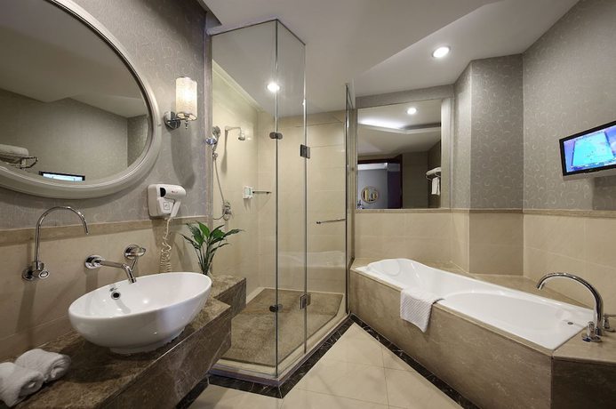 Imagen de la habitación del Hotel Hanyong Shajing. Foto 13