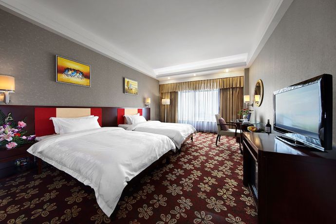 Imagen de la habitación del Hotel Hanyong Shajing. Foto 14