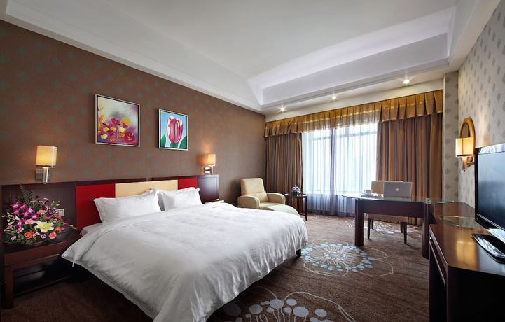 Imagen de la habitación del Hotel Hanyong Shajing. Foto 15