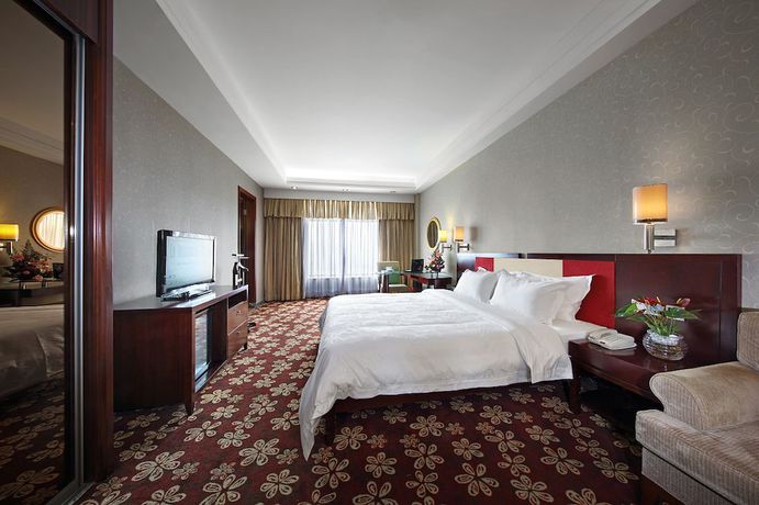 Imagen de la habitación del Hotel Hanyong Shajing. Foto 16