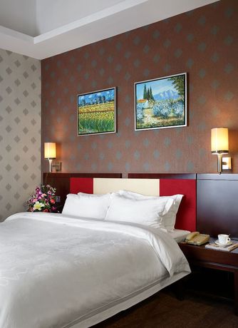 Imagen de la habitación del Hotel Hanyong Shajing. Foto 17