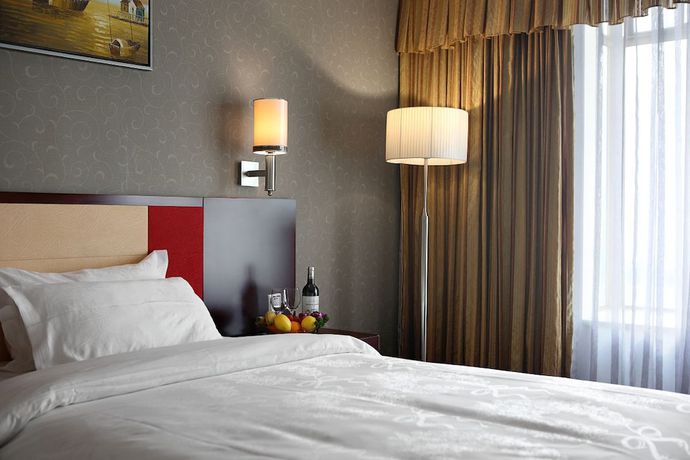 Imagen de la habitación del Hotel Hanyong Shajing. Foto 18