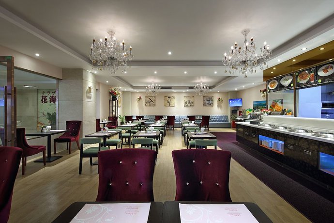 Imagen del bar/restaurante del Hotel Hanyong Shajing. Foto 3