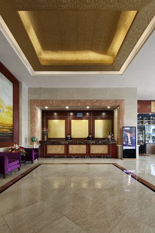 Imagen de los interiores del Hotel Hanyong Shajing. Foto 20